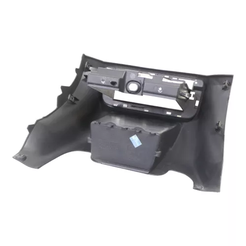 Skoda Fabia 5J Mittelkonsole Verkleidung Abdeckung um Radio (167899)