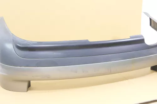 A6 4B Kombi Avant Stoßstange hinten Heckstoßstange Facelift grau LY7Q Quattro (167912)