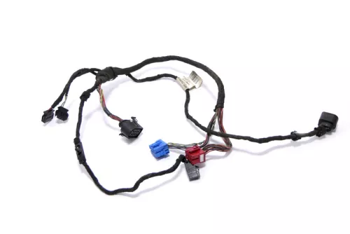 Audi A6 4B Kabelbaum Tür Türkabelbaum ZV hinten links oder rechts 4B0971687 (167915)