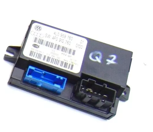 Audi A7 4L elektrischer Sitz 4L0959760 Steuergerät PSV Memory Funktion