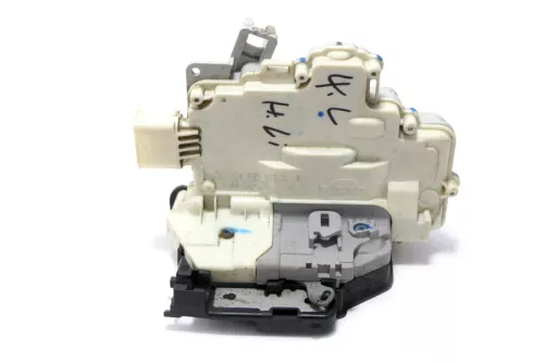 Audi Q7 4L Stellmotor Tür Türschloß mit ZV hinten links 3C4839015C (167979)