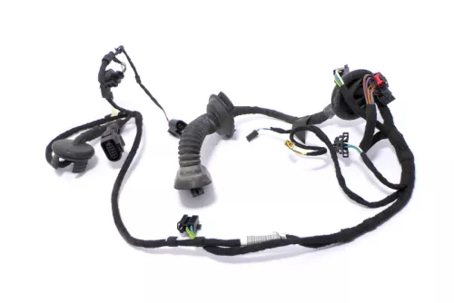 Audi Q7 4L Kabelbaum Tür Türkabelbaum ZV hinten links / rechts 4L0971687L (167983)