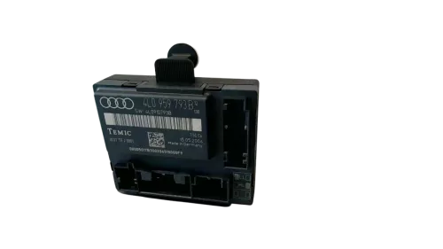 Audi Q7 4L Türsteuergerät Steuergerät Tür links 4L0959793B vorne