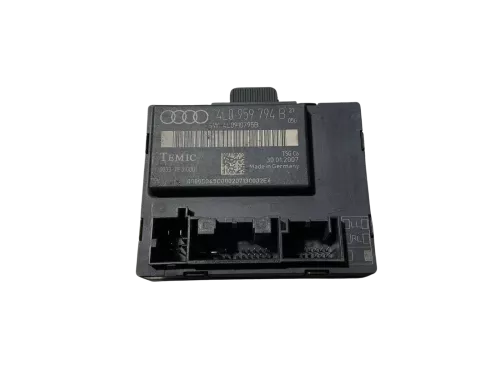 Audi Q7 4L Türsteuergerät Steuergerät Tür 4L0959794B hinten rechts