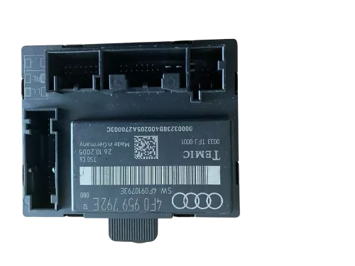 Audi Q7 4L Türsteuergerät Steuergerät Tür 4L0959795B hinten links