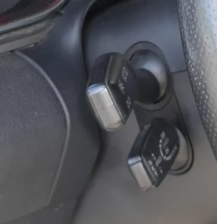 Audi A6 4F Q7 Lenkstockschalter Modul 4E0953513K 4PK Tempomat Blinker Wischer