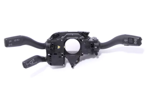 Audi A6 4F Q7 Lenkstockschalter Modul 4E0953513K 4PK Tempomat Blinker Wischer (168043)