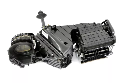 Q7 Touareg 7L Gebläsekasten Heizung Gebläse Kasten Lüfter mit Verdampfer