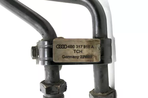 Passat 3BG Öldruckleitung Leitung Öl Öldruck Automatik 6 Zylinder 2,5 Ölkühler F (168104)