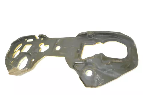 Audi Q7 4L Dämpfung Dämmung Querwand TDI Dämmmatte 7L6863925E (168124)