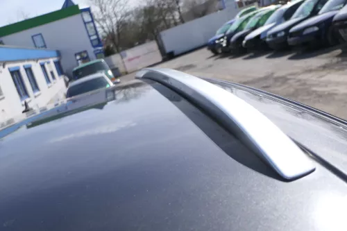 Audi Q7 4L Dachreling Reling Dach beide rechts und links Reeling chrom silber (168136)