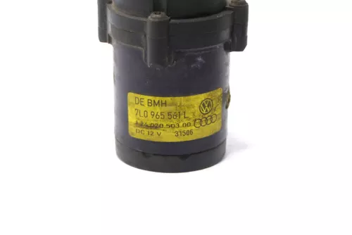 VW Audi Touareg Zusatzwasserpumpe Wasserpumpe Pumpe 7L0965561K ORIGINAL