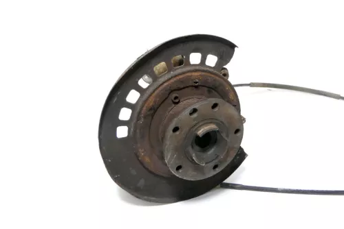 Audi Q7 4L Achsschenkel Radlager hinten rechts 7L8505436 A TDI (168164)