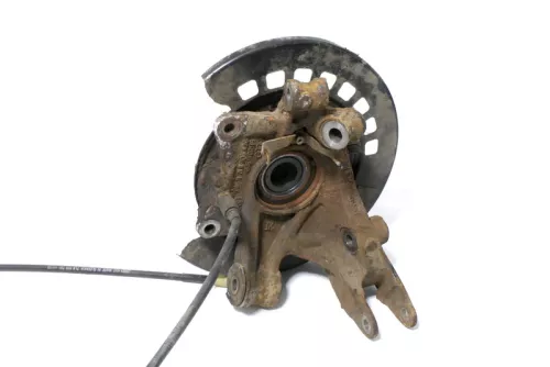 Audi Q7 4L Achsschenkel Radlager hinten rechts 7L8505436 A TDI (168164)