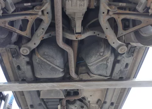 Audi Q7 4L Tank Diesel Dieseltank Kraftstofftank 4L0201075D Allrad Quattro TDI