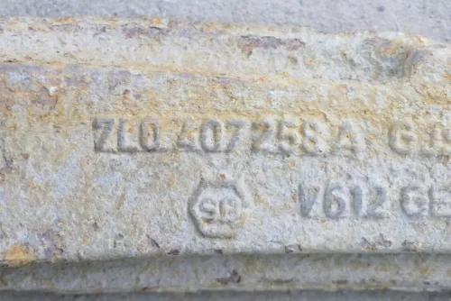 Audi Q7 4L Achsschenkel Radlager vorne rechts 7L8407258A /C TDI (168178)