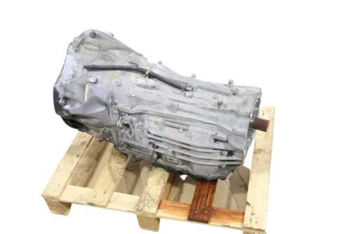 Q7 4L Quattro Allrad Getriebe JXX 6-Gang Automatik 3,0 TDI 176kw 238.000km