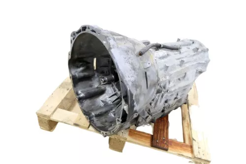 Q7 4L Quattro Allrad Getriebe JXX 6-Gang Automatik 3,0 TDI 176kw 238.000km (168231)