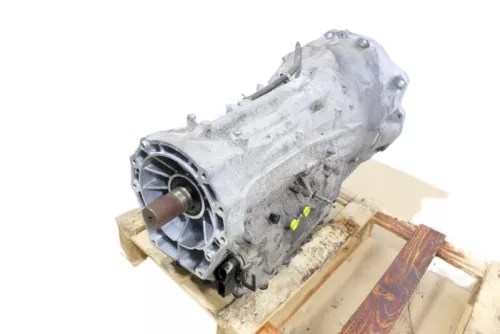 Q7 4L Quattro Allrad Getriebe JXX 6-Gang Automatik 3,0 TDI 176kw 238.000km (168231)