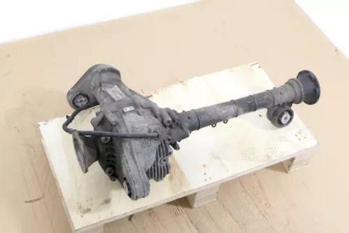 VW Touareg Q7 Getriebe Winkelgetriebe 0AQ341010J Verteilergetrie Allrad BUG BUN (168233)