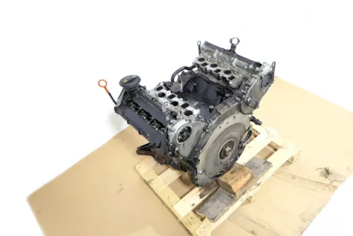 VW Touareg 7L Q7 4L Motor 3,0 TDI BUG BUN BKS OHNE ANBAUTEILE- 239.000km (168235)