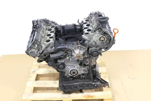 VW Touareg 7L Q7 4L Motor 3,0 TDI BUG BUN BKS OHNE ANBAUTEILE- 239.000km (168235)