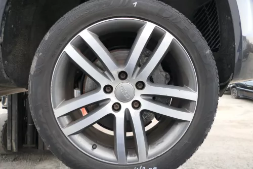 Audi Q7 Alufelgen Felge Felgen 4L0601025M E-9jx 20 Zoll H2 ET 60 Ronal 1452 (168236)