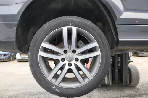 Audi Q7 Alufelgen Felge Felgen 4L0601025M E-9jx 20 Zoll H2 ET 60 Ronal 1452 (168236)