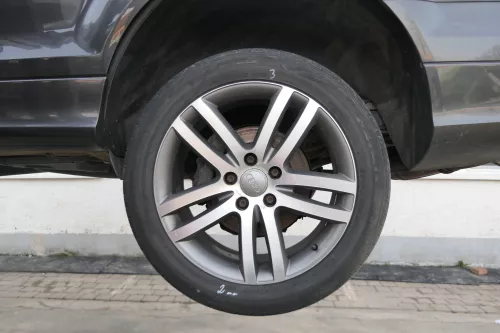 Audi Q7 Alufelgen Felge Felgen 4L0601025M E-9jx 20 Zoll H2 ET 60 Ronal 1452 (168236)