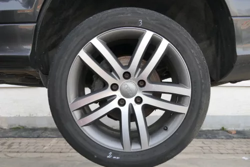 Audi Q7 Alufelgen Felge Felgen 4L0601025M E-9jx 20 Zoll H2 ET 60 Ronal 1452 (168236)