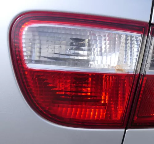 Seat Leon 1M6 Rücklicht hinten rechts innen Rückleuchte Heckleuchte Lampenträger