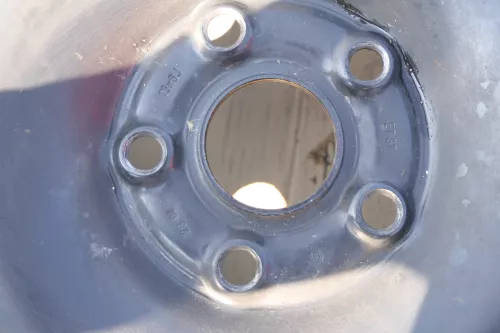 4x Audi A4 B5 A6 4B Passat 3BG Felgen Felge für 195/65 R15 91T -  4B0601027 (168393)