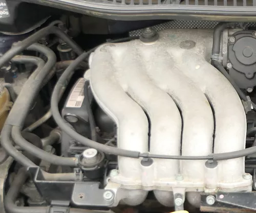 VW Golf 4 Bora Ansaugbrücke Ansaugkrümmer 06A133206B APK AQY 2,0 85kw 115PS