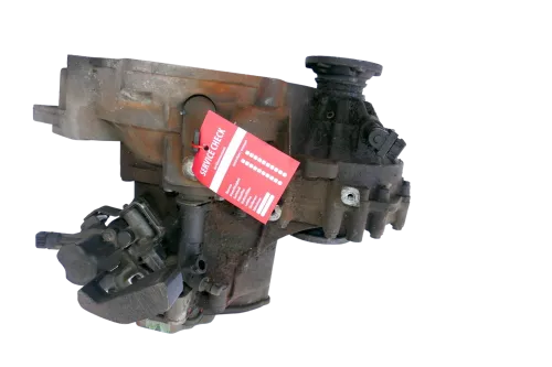 +VW Golf 4 Audi A3 Getriebe DZQ / EKG 2,0 Benziner 169.000km (168459)