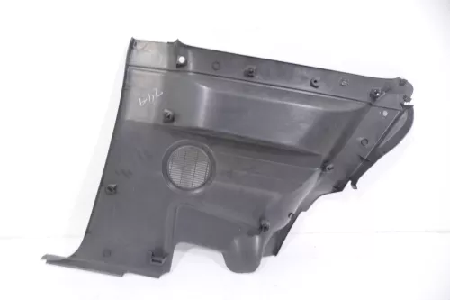 Fox 5Z Türverkleidung Verkleidung Seite hinten links schwarz Seitenverkleidung (168527)