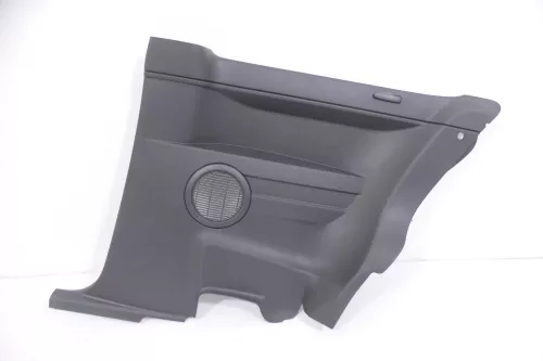 Fox 5Z Türverkleidung Verkleidung Seite hinten rechts schwarz Seitenverkleidung (168528)