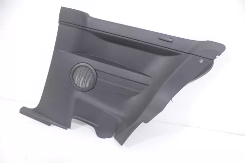 Fox 5Z Türverkleidung Verkleidung Seite hinten rechts schwarz Seitenverkleidung (168528)