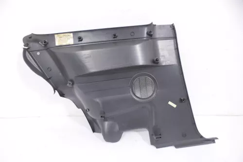 Fox 5Z Türverkleidung Verkleidung Seite hinten rechts schwarz Seitenverkleidung (168528)