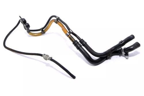 Audi A4 8E B6 B7 2,5 TDI Leitung Leitungen Kraftstoffleitung Rohre Rohr