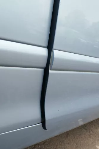 A4 8H 8E B6 B7 Cabrio Tür vorne rechts Beifahrertür blau LY5S -ohne Anbauteile (168580)