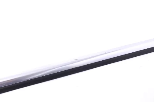 A4 8H Cabrio Leiste Zierleiste Tür vorne links chrom silber oben Fensterschachta (168594)