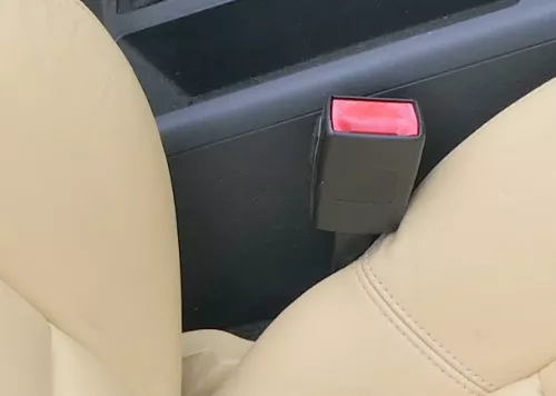 A4 8H Cabrio B7 B6 Gurtschloß Schloß Gurt 8H0857755 vorn rechts Beifahrersitz Si