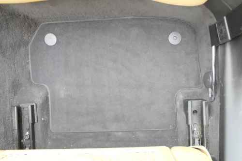 4x Audi A4 8H Cabrio Fußmatten Fußmatte aquablau vorne links hinten rechts (168671)