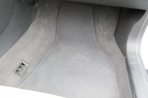 4x Audi A4 8H Cabrio Fußmatten Fußmatte aquablau vorne links hinten rechts (168671)