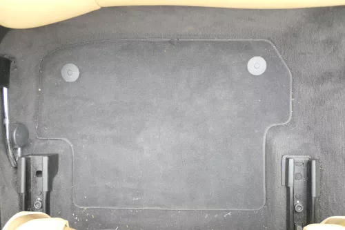 4x Audi A4 8H Cabrio Fußmatten Fußmatte aquablau vorne links hinten rechts (168671)