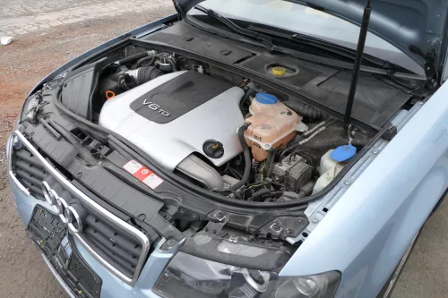 A4 8E 8H Getriebe Automatik HSJ HPR G Automatikgetriebe 2,5 TDI BDG BDH überholt