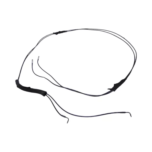 A4 8H B6 B7 Cabrio Dach Verdeck Leitungen Druckschlauch links Vorlauf +Rücklauf