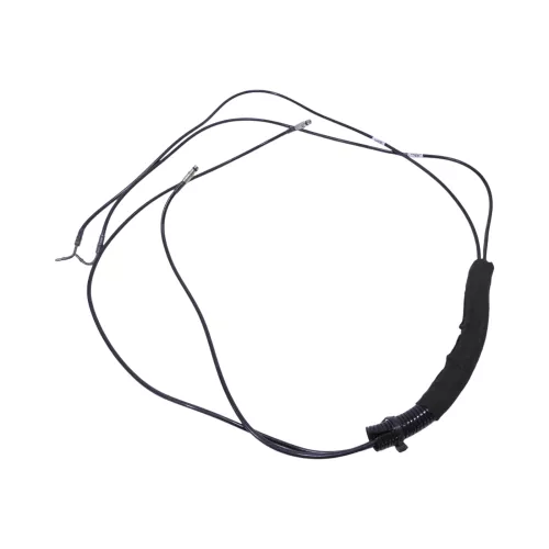 A4 8H B6 B7 Cabrio Dach Verdeck Leitungen Druckschlauch rechts Vorlauf +Rücklauf (168684)