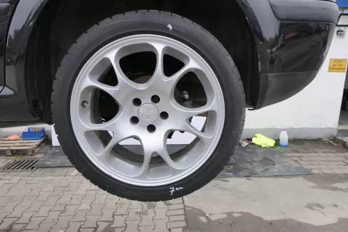 NUR Reifen - 225/45 ZR17 94V Allwetter M+S 7mm RH - NUR REIFEN - NUR REIFEN (168834)