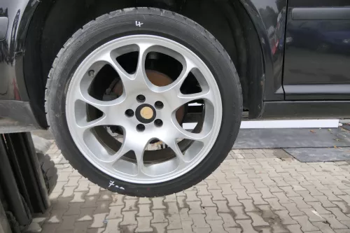 NUR Reifen - 225/45 ZR17 94V Allwetter M+S 7mm RH - NUR REIFEN - NUR REIFEN (168834)